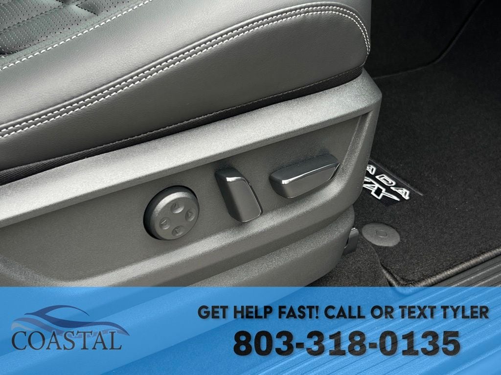 2025 Nissan Armada PRO-4X - Photo 34