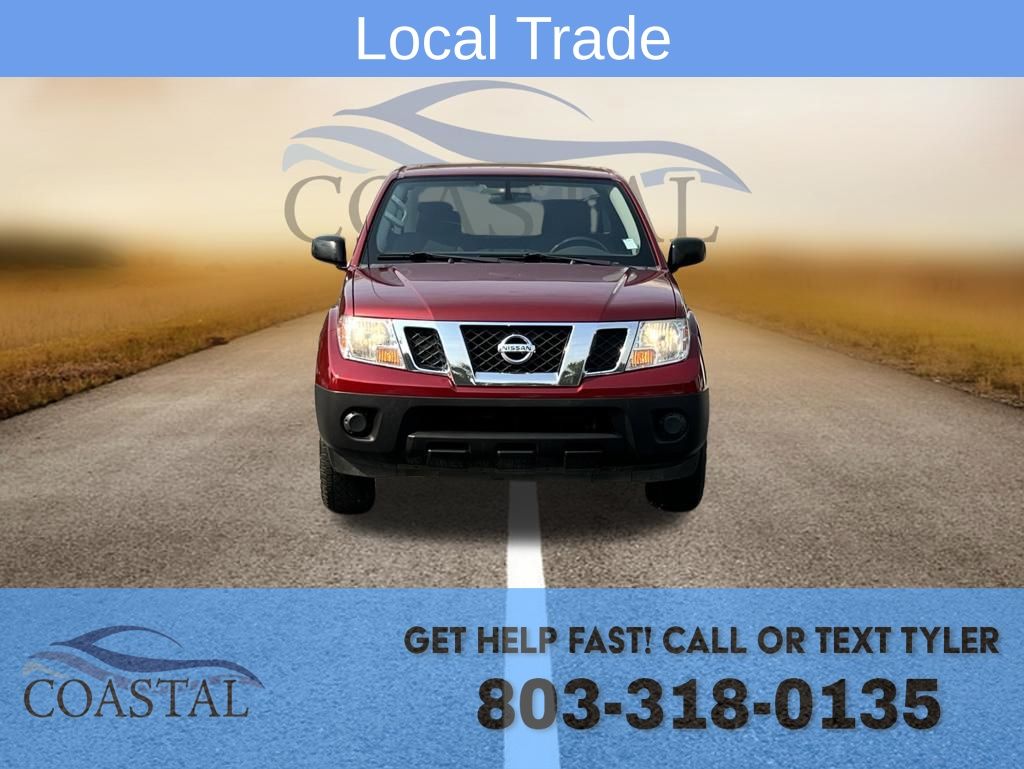 Used 2019 Nissan Frontier S with VIN 1N6BD0CT7KN768709 for sale in Pawleys Island, SC