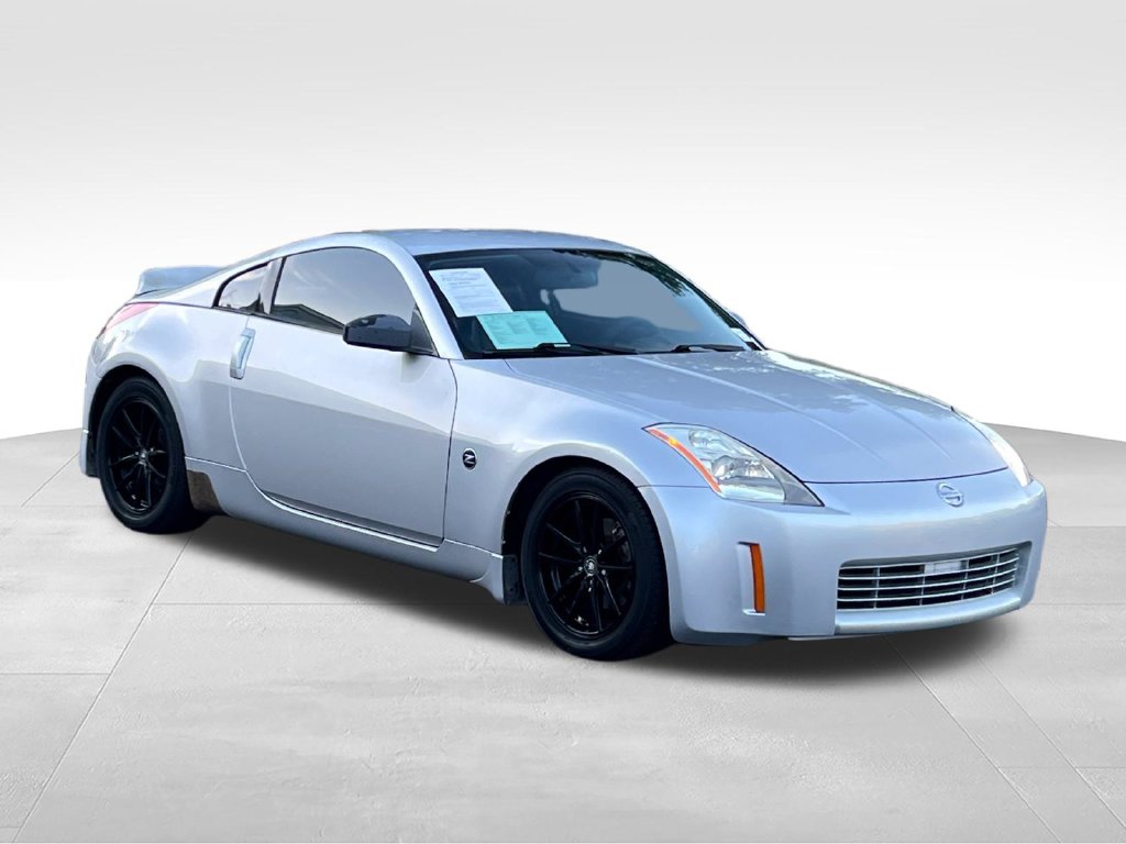 Used 2004 Nissan 350Z Touring Coupe