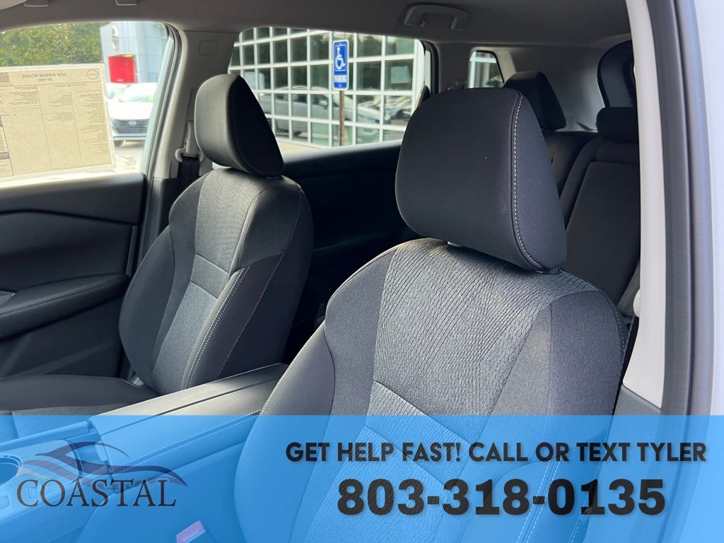 2026 Nissan Rogue SV - Photo 11