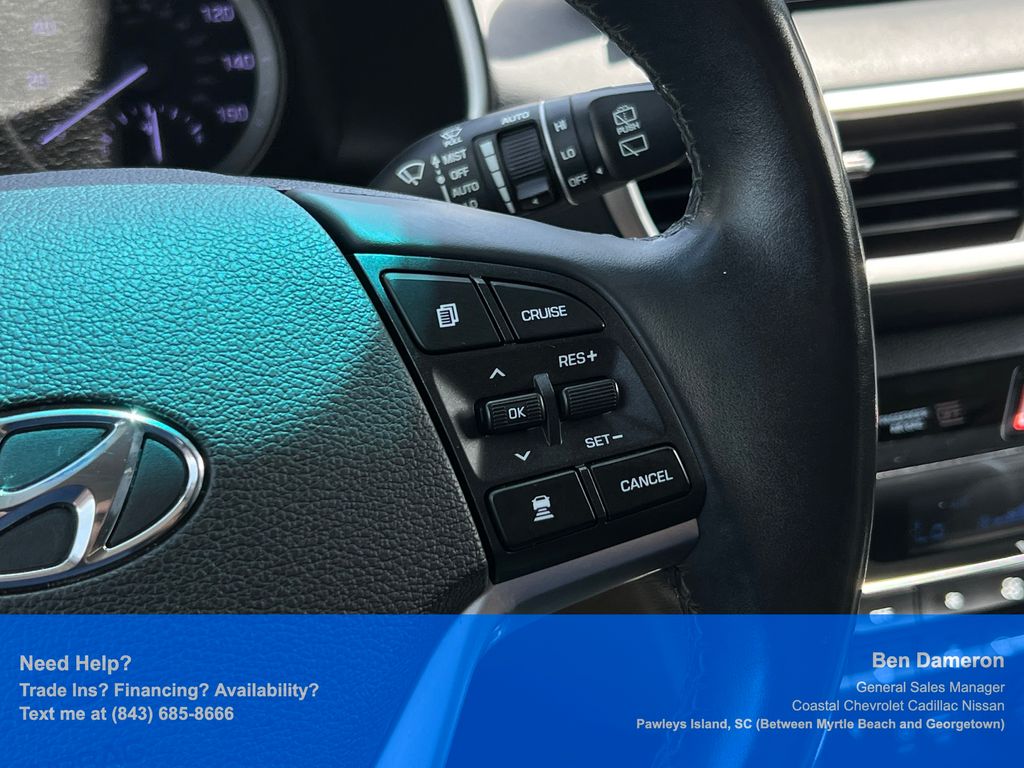 2020 Hyundai Tucson Ultimate - Photo 33