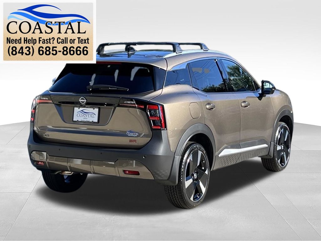 2026 Nissan KICKS SR - Photo 11