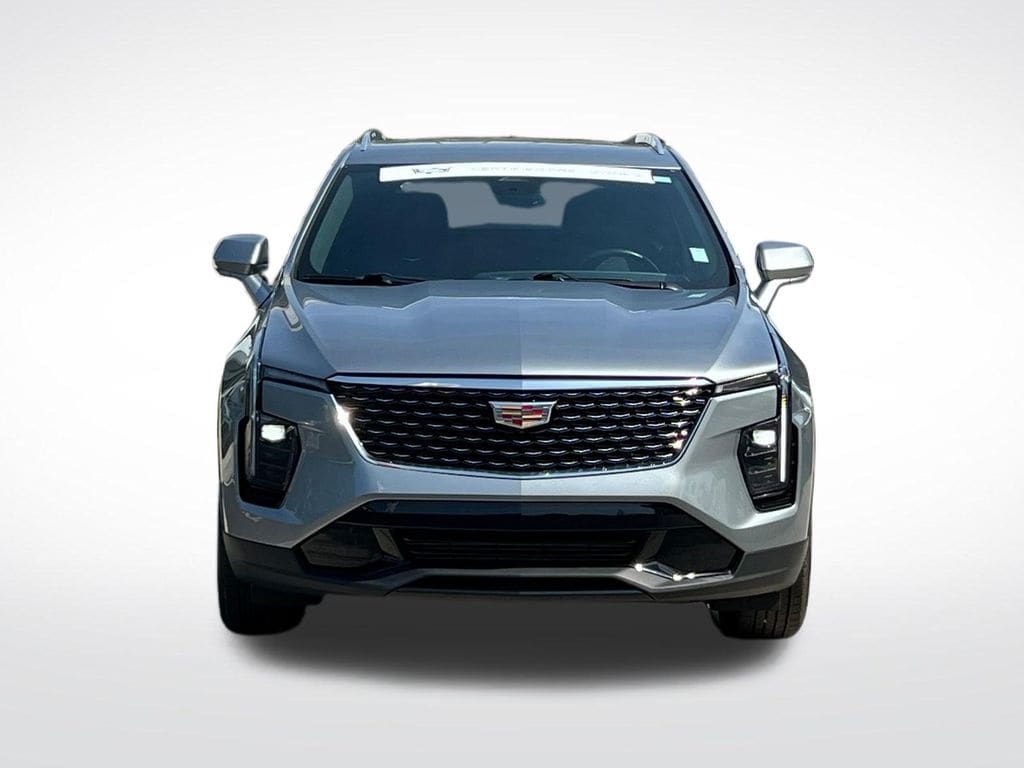 Certified 2025 CADILLAC XT4 Premium Luxury SUV