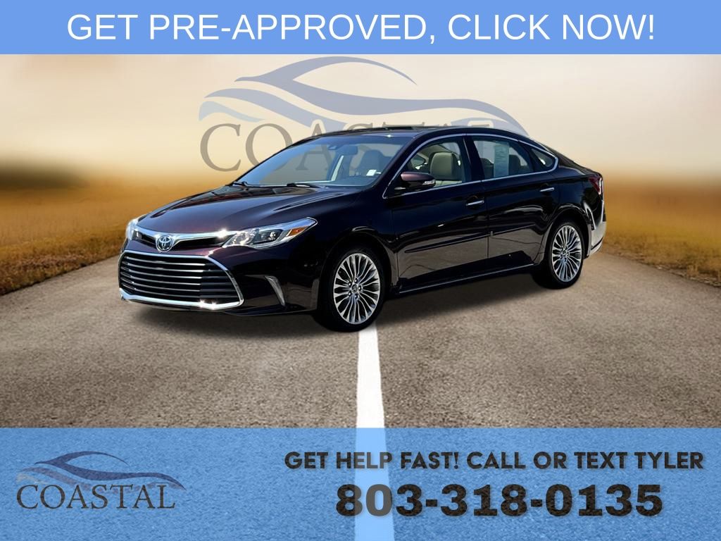 2017 Toyota Avalon