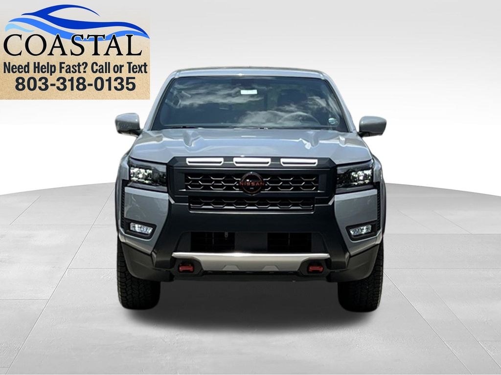 New 2026 Nissan Frontier PRO-X Truck Crew Cab