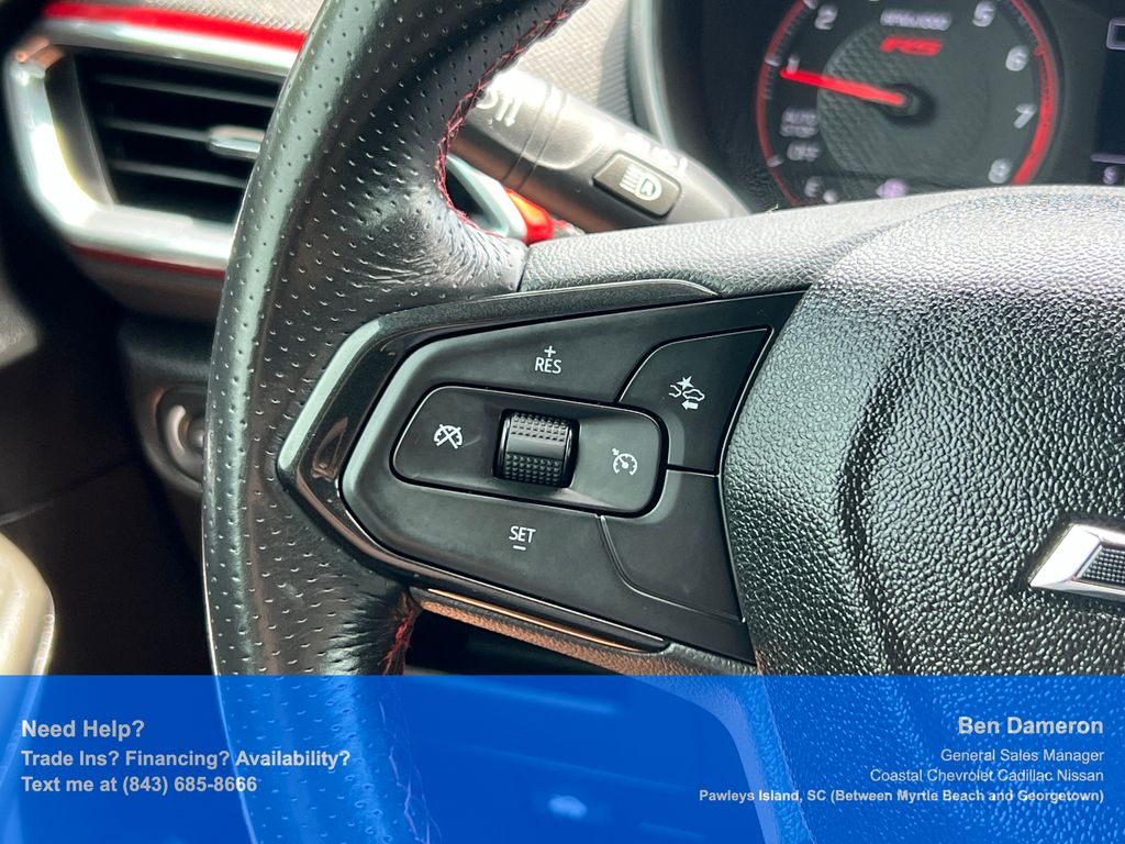 2021 Chevrolet Trailblazer RS - Photo 28