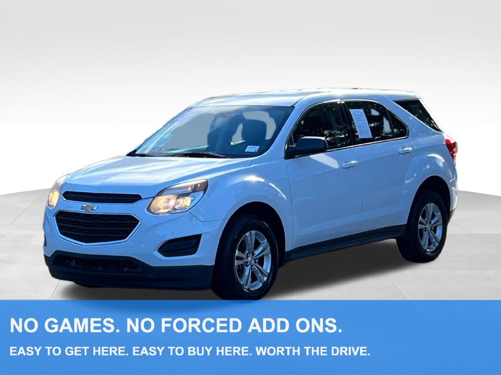 2016 Chevrolet Equinox