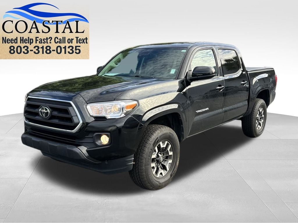 Used 2023 Toyota Tacoma SR5 Truck Double Cab