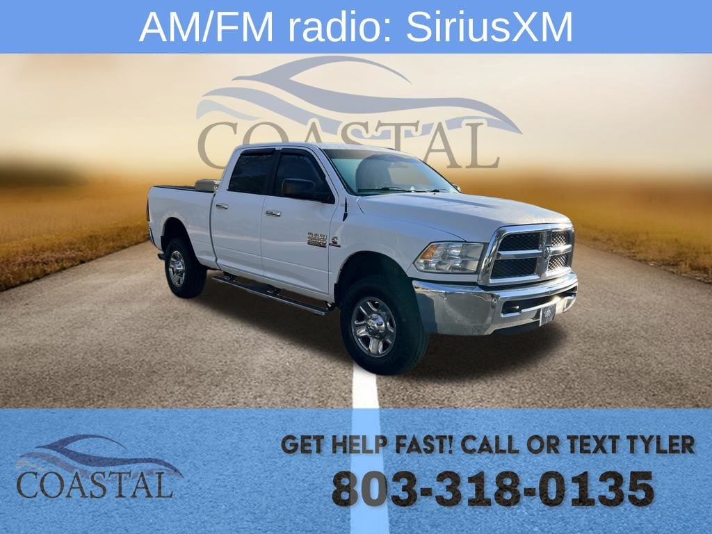Used 2014 Ram 2500 SLT Truck Crew Cab