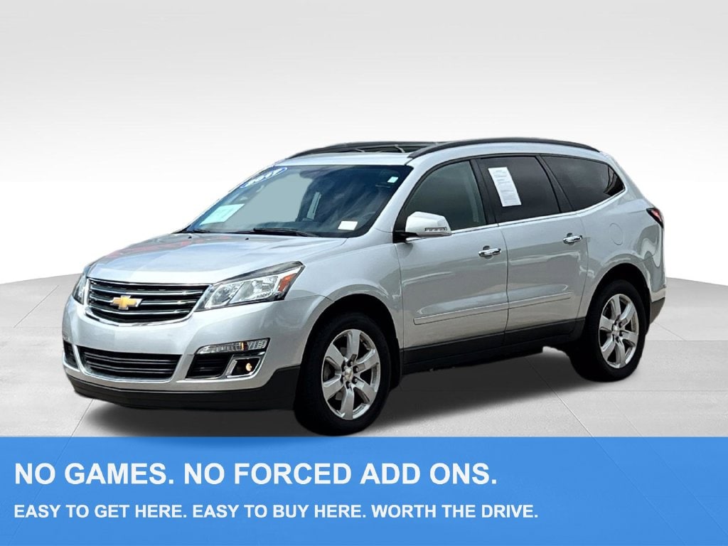 Used 2017 Chevrolet Traverse LT w/1LT SUV