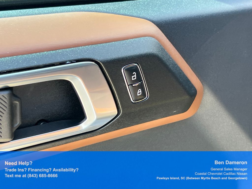 2024 Ford Bronco 4-Door Outer Banks - Photo 6
