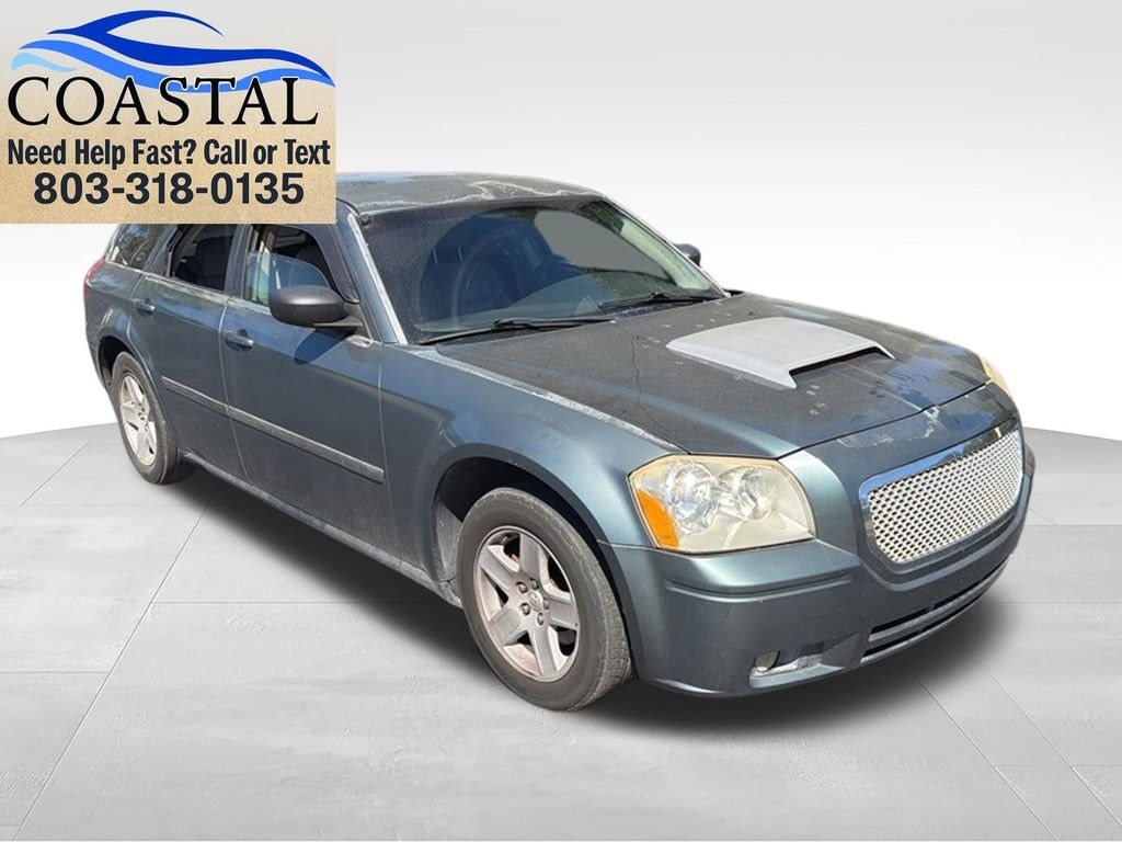 Used 2005 Dodge Magnum SE Wagon