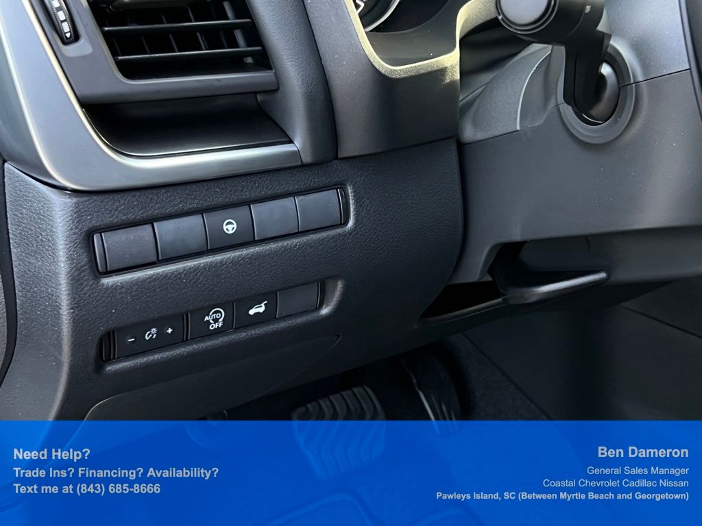 2026 Nissan Rogue SV - Photo 9