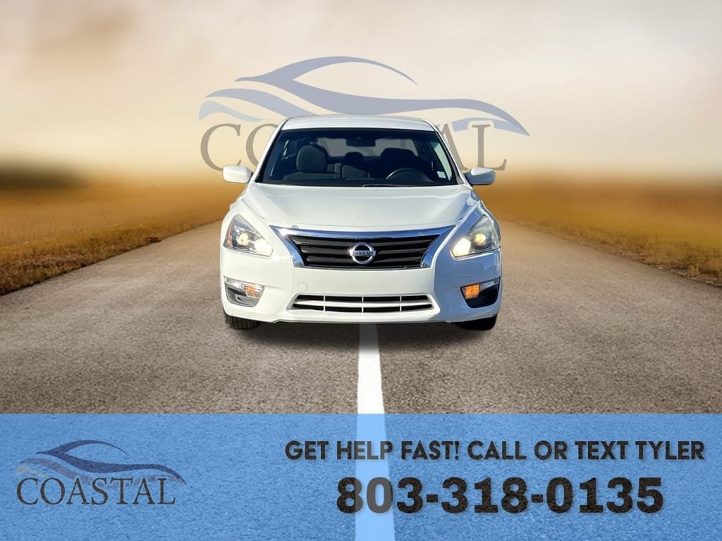 Used 2015 Nissan Altima S with VIN 1N4AL3AP8FN398567 for sale in Pawleys Island, SC
