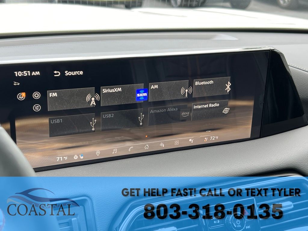 2025 Nissan Armada PRO-4X - Photo 44