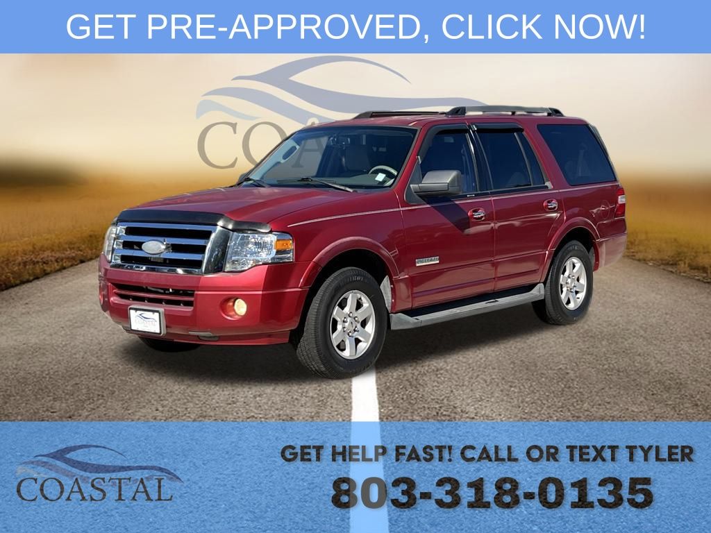 2008 Ford Expedition XLT