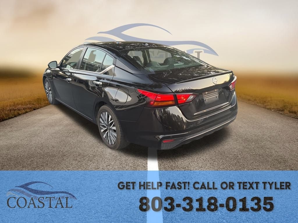 Certified 2024 Nissan Altima 2.5 SV Sedan