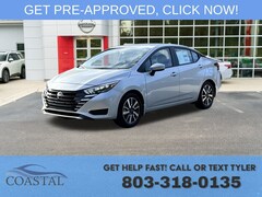 2025 Nissan Versa 1.6 SV Sedan