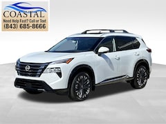 2026 Nissan Rogue Platinum SUV