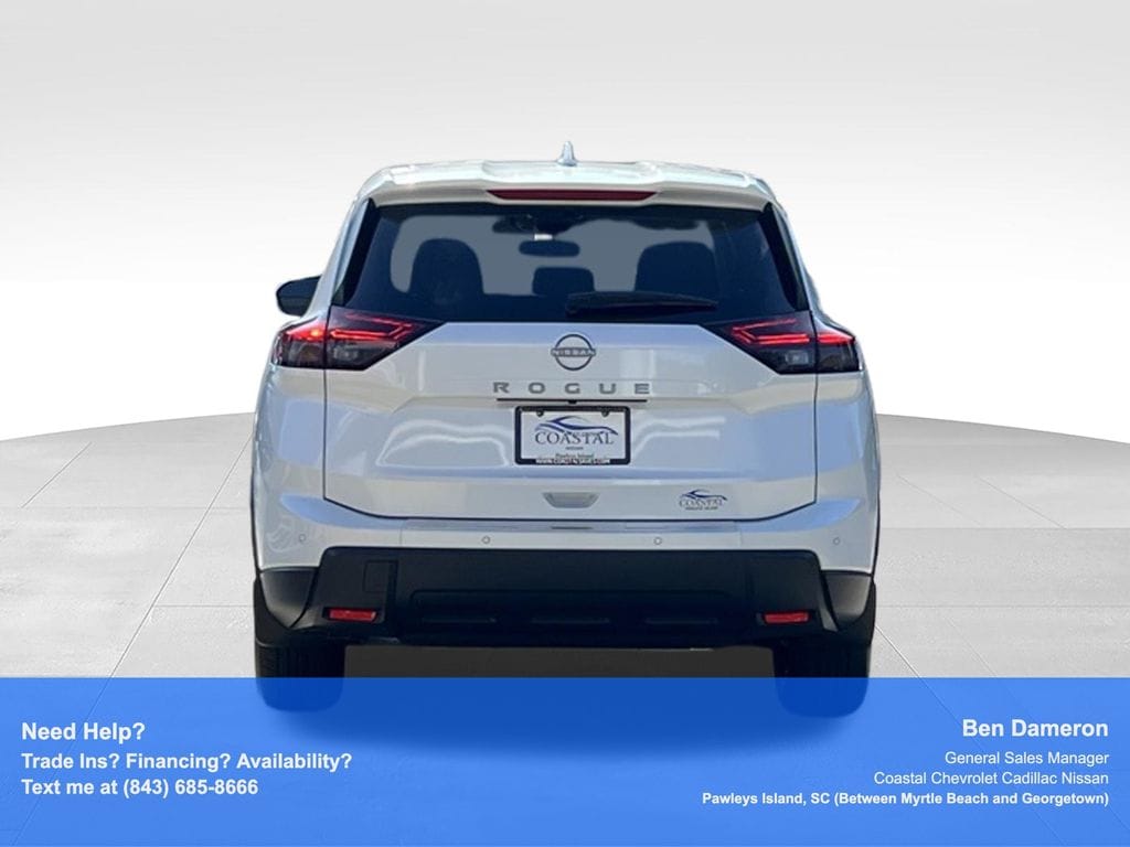 2026 Nissan Rogue SV - Photo 12