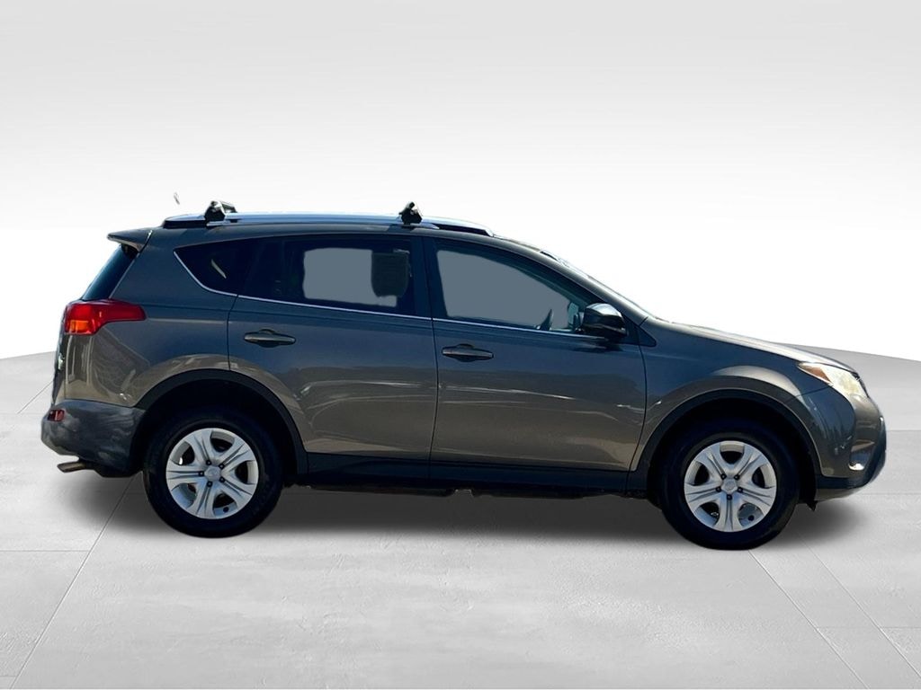 Used 2015 Toyota RAV4 LE (A6) SUV