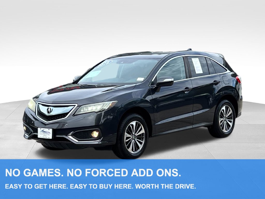  Acura RDX