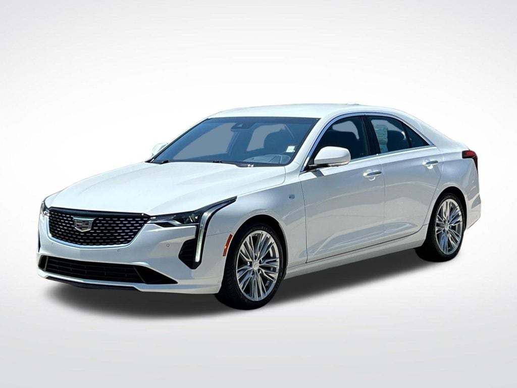 2023 Cadillac CT4 Premium Luxury's photo