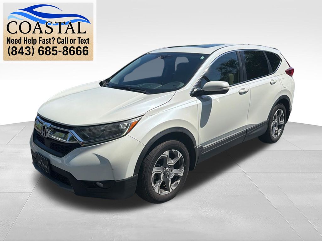 2017 Honda CR-V's photo