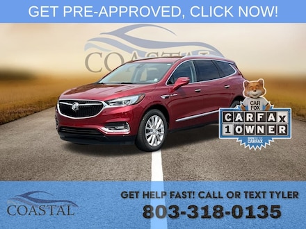 2021 Buick Enclave Premium SUV