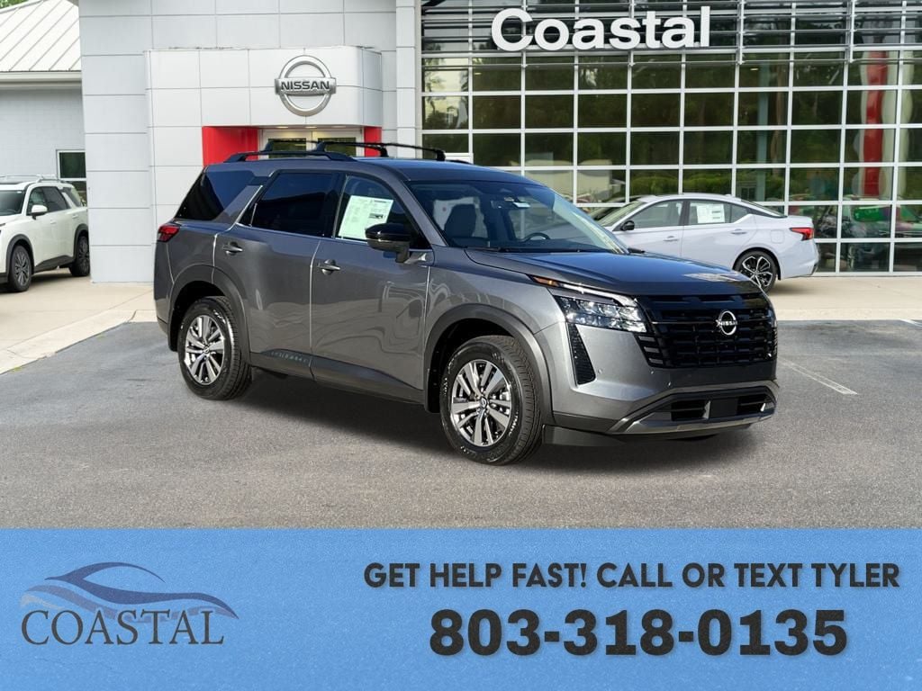 2026 Nissan Pathfinder SL SUV