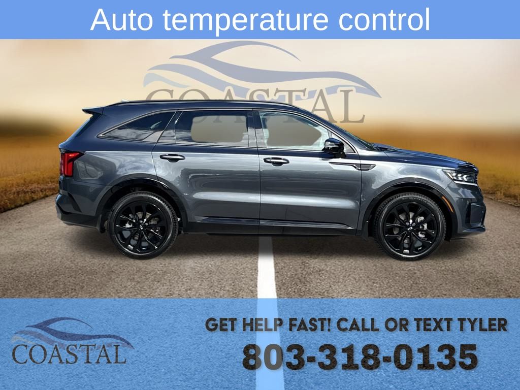 2021 Kia Sorento SX Prestige photo 2