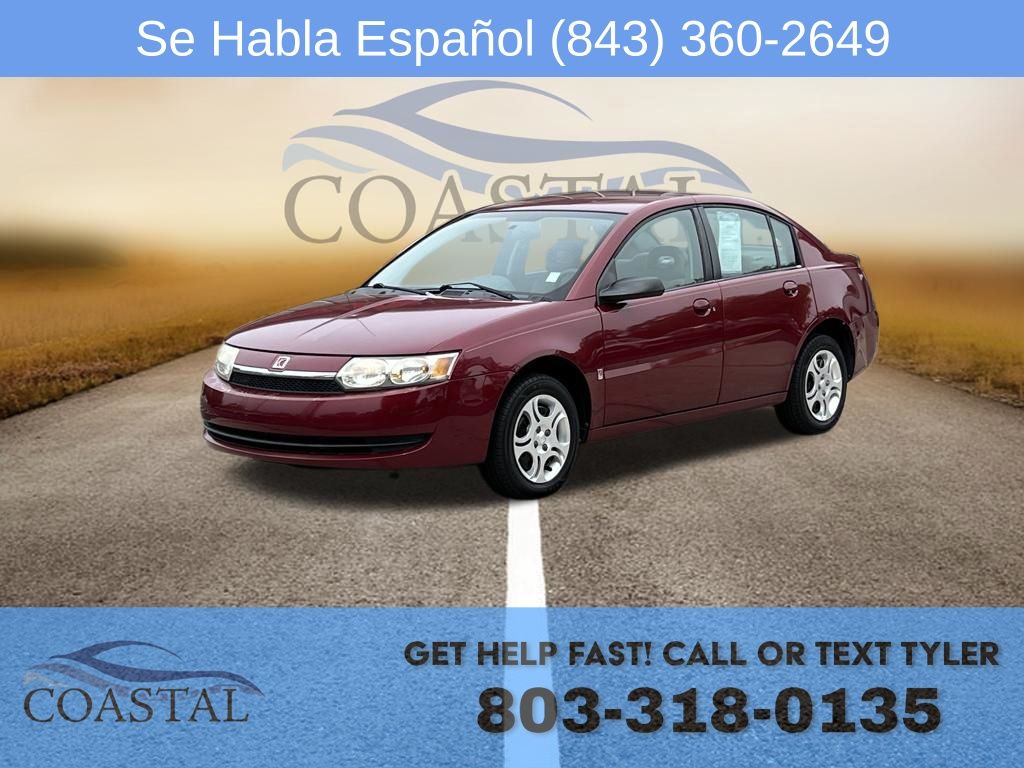 2004 Saturn ION 2
