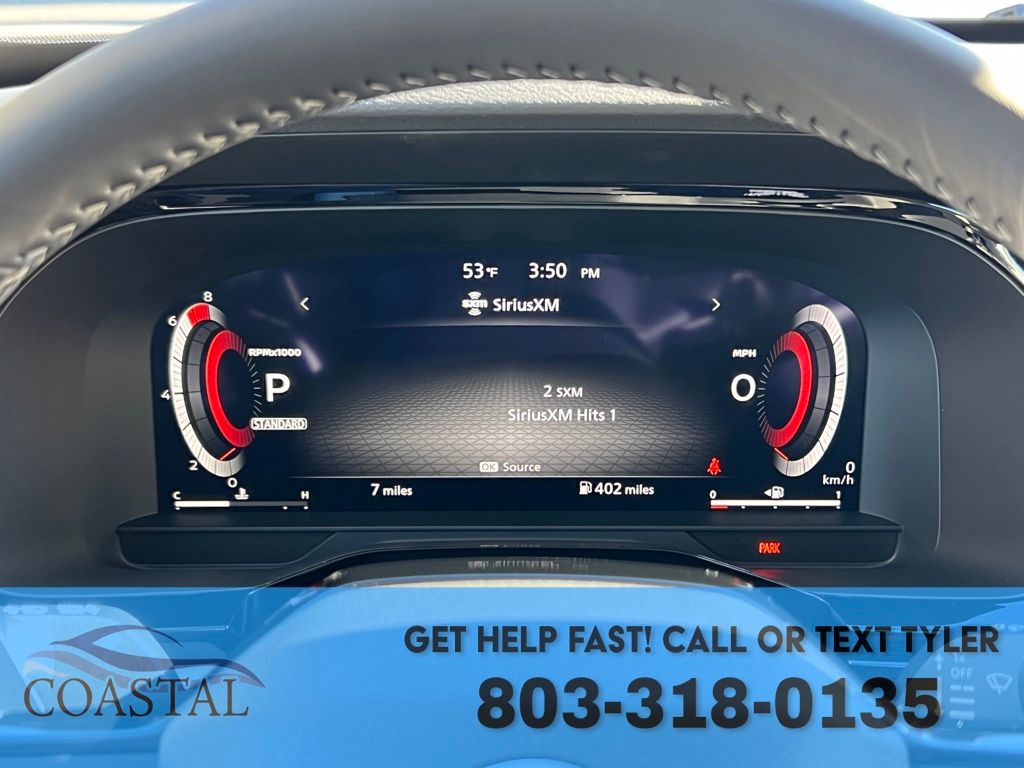 2026 Nissan Pathfinder SL SUV