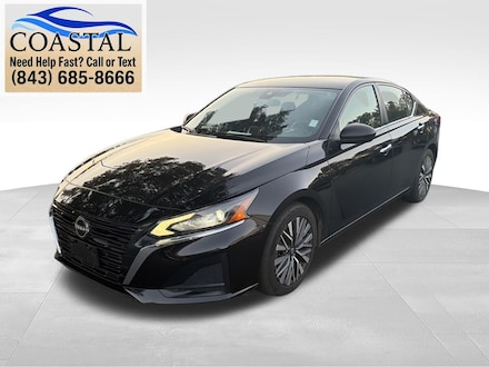 2024 Nissan Altima 2.5 SV Sedan
