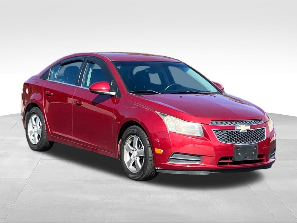 Used 2011 Chevrolet Cruze Sedan
