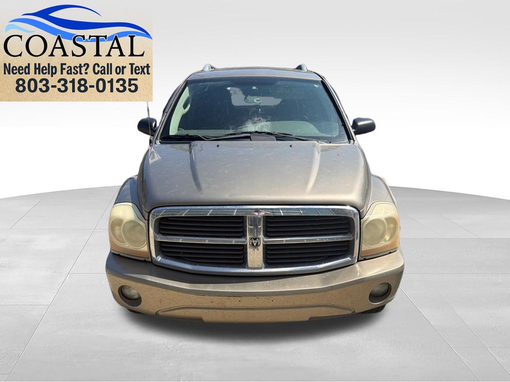 Used 2005 Dodge Durango SLT with VIN 1D4HB48D75F596243 for sale in Pawleys Island, SC