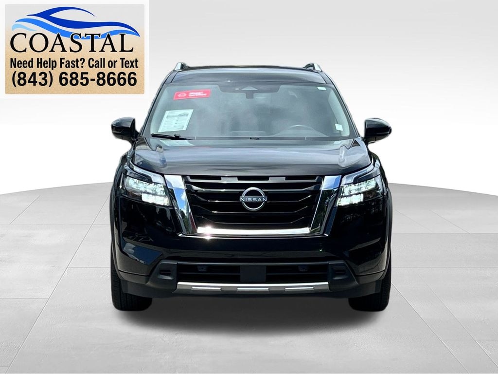 Certified 2025 Nissan Pathfinder SL SUV