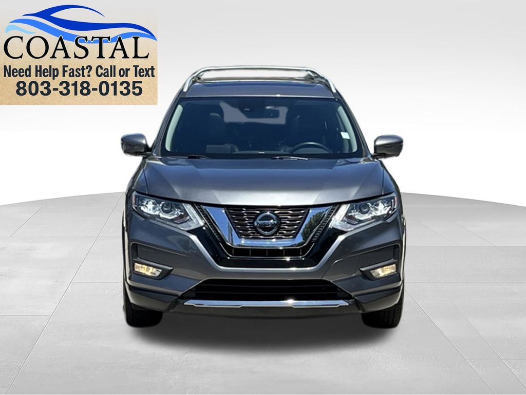 Used 2019 Nissan Rogue SL with VIN 5N1AT2MTXKC782980 for sale in Pawleys Island, SC