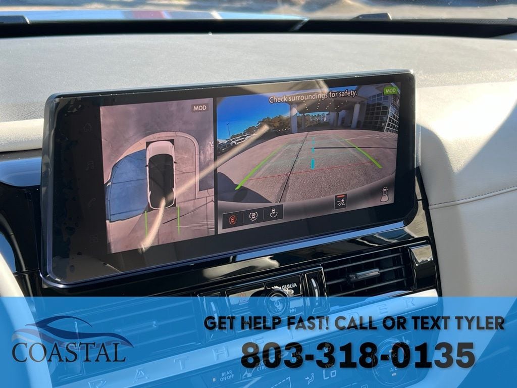 2026 Nissan Pathfinder SL SUV