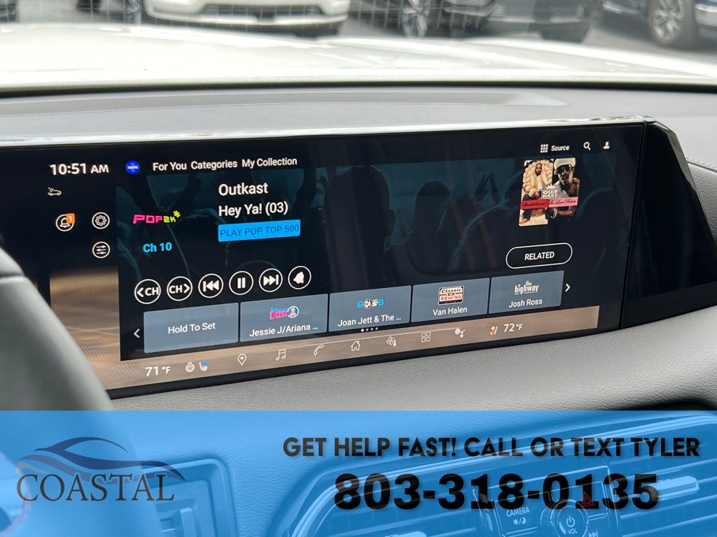 2025 Nissan Armada PRO-4X - Photo 45