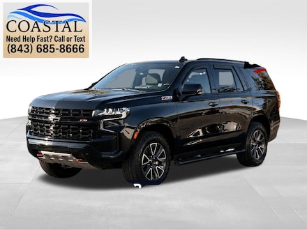 2024 Chevrolet Tahoe Z71 SUV