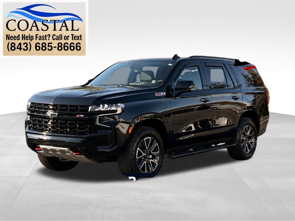 Used 2024 Chevrolet Tahoe Z71 SUV