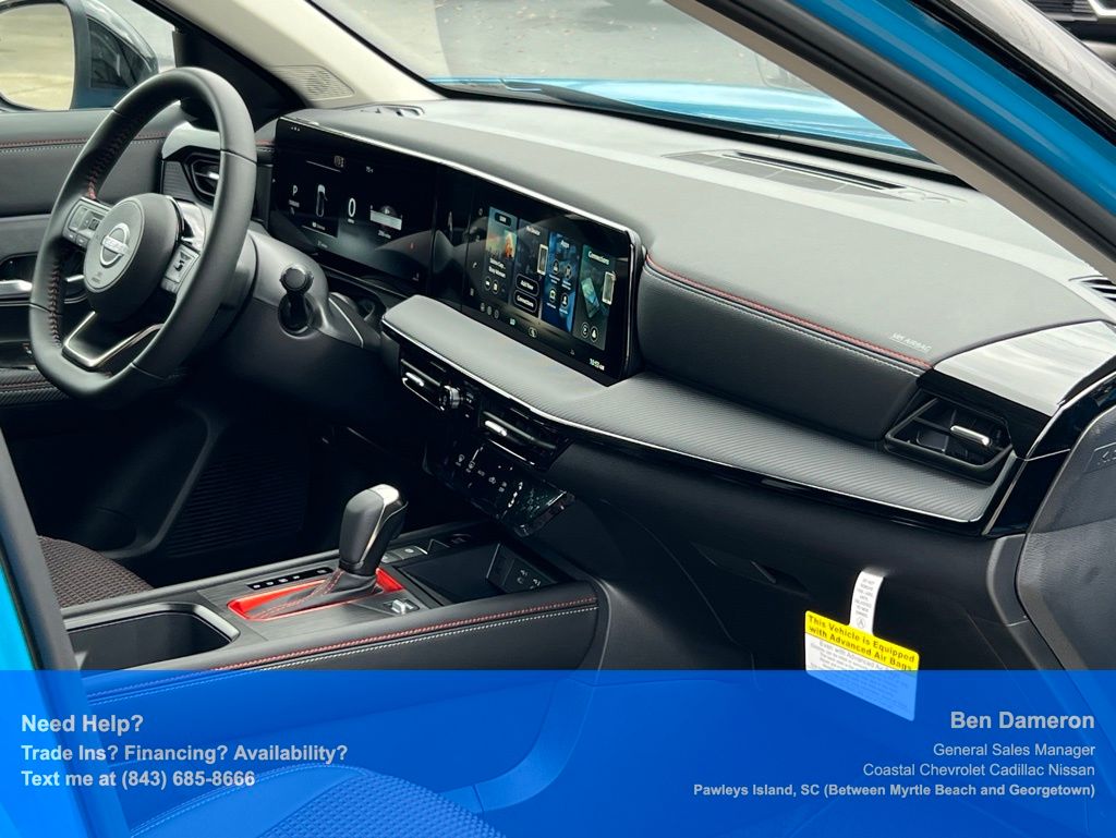 2026 Nissan KICKS SR - Photo 21