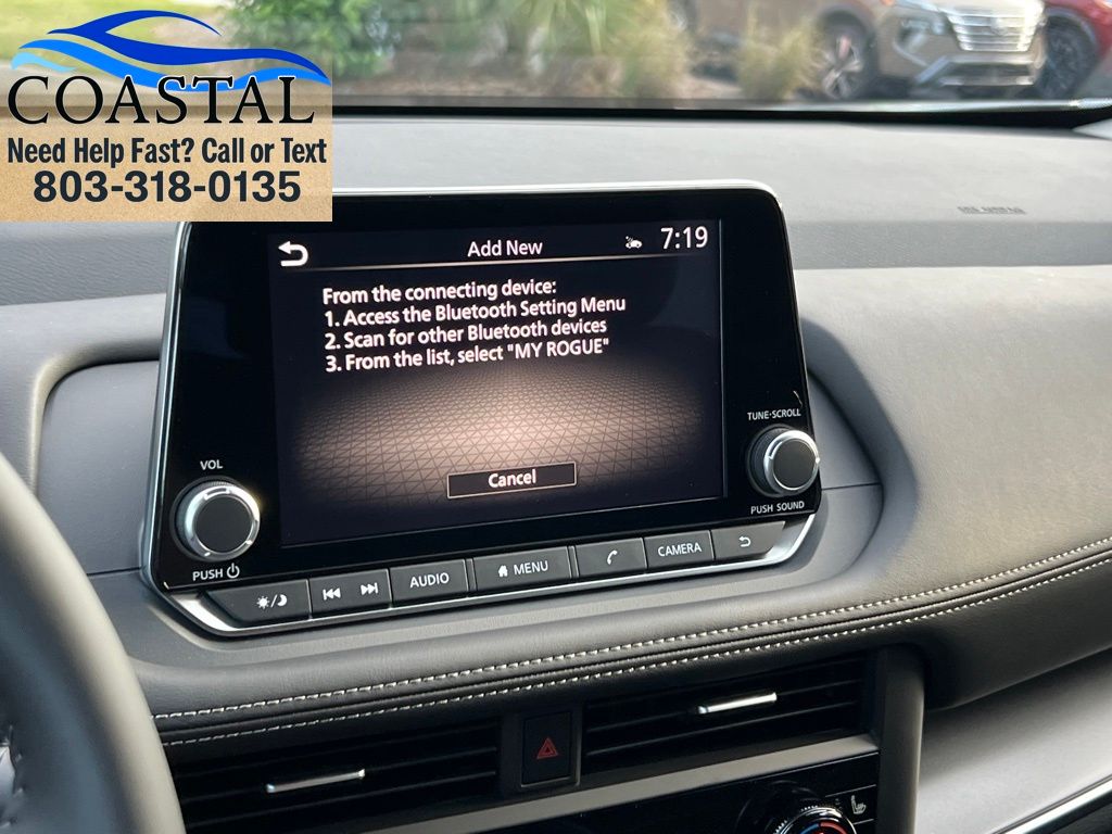 2026 Nissan Rogue SV - Photo 35