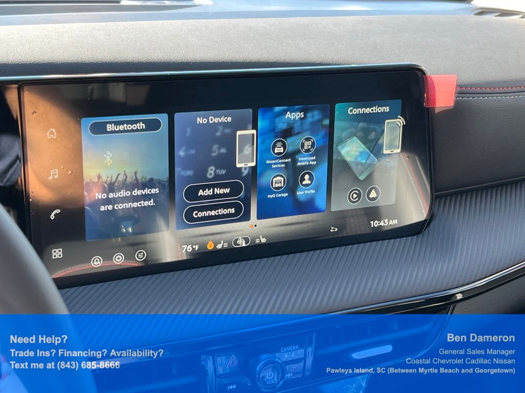 2026 Nissan KICKS SR - Photo 32