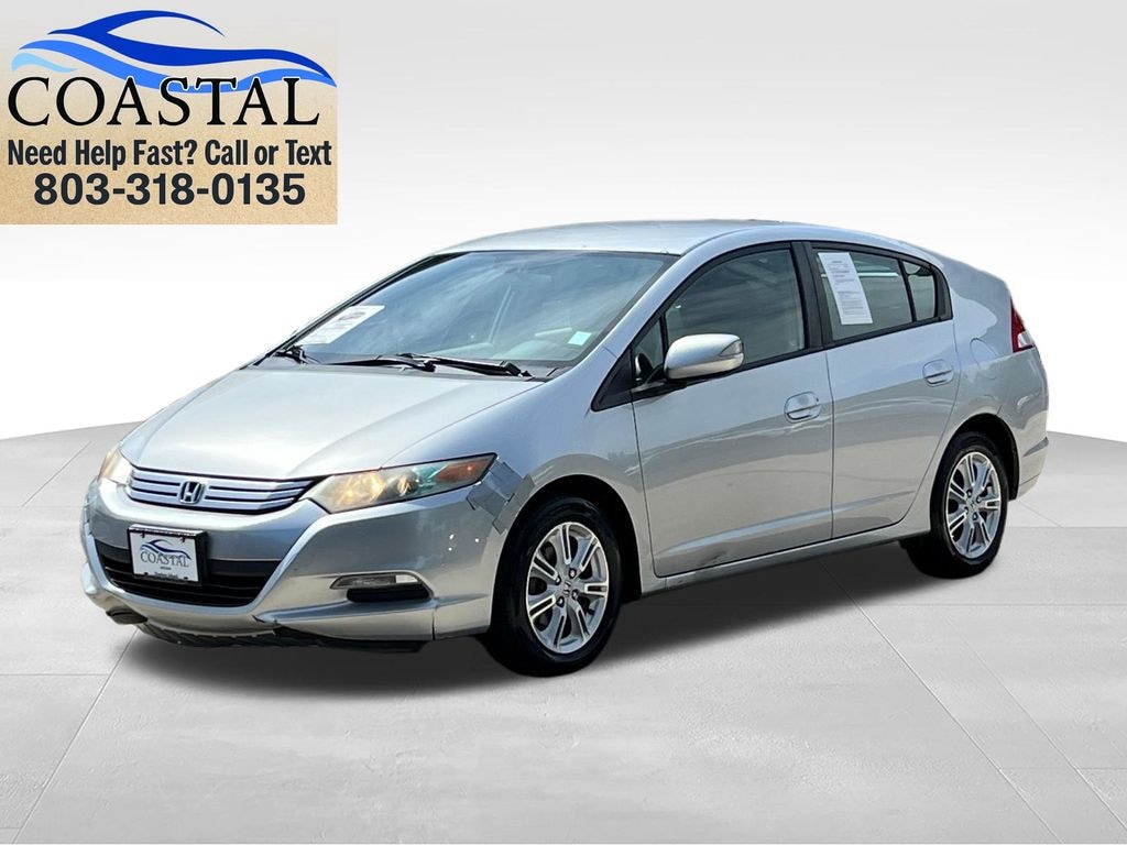 Used 2010 Honda Insight EX Hatchback