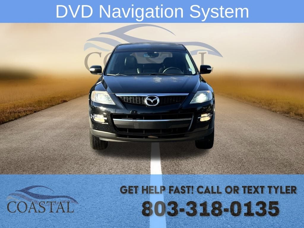Used 2009 Mazda CX-9 Grand Touring with VIN JM3TB28A790174183 for sale in Pawleys Island, SC