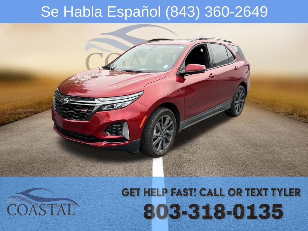 2023 Chevrolet Equinox RS