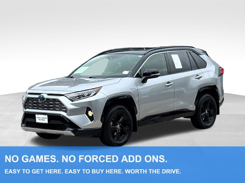 2019 Toyota RAV4