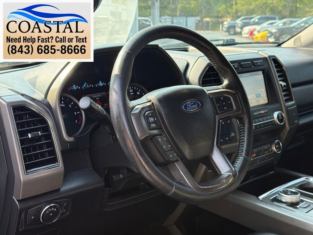 Used 2019 Ford Expedition XLT SUV